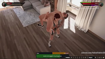 Zoya vs jerle nf3d mixed competitive sexual intercourse