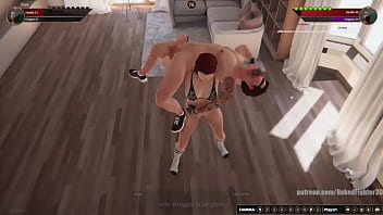 Zoya vs jerle nf3d mixed competitive sexual intercourse