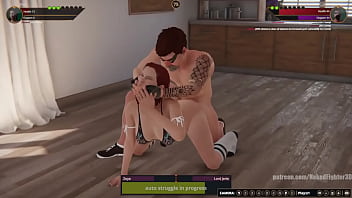 Zoya vs jerle nf3d mixed competitive sexual intercourse