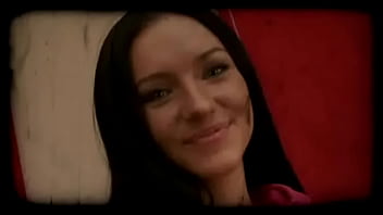 Hot latina at casting