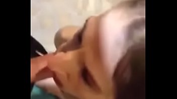 Teen whore loves getting face fucking