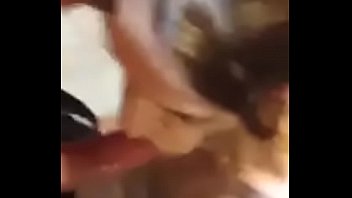 Teen whore loves getting face fucking