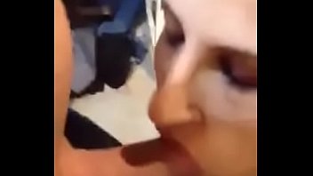 Teen whore loves getting face fucking