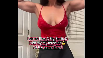 Let me flex a big smile & flex my muscles at the same time #happy #model #filipina #flex#strongwomen Let me flex a big smile & flex my muscles at the same time #happy #model #filipina #flex#strongwomen