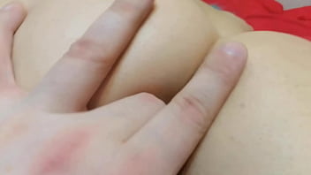 Finger In The Ass And Another In The Vagina thumbnail