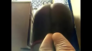 Sexy ebony bbw with a fat ass