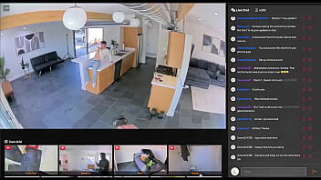 Just took a peak looks like some photography and house tours going on hotguyshouse