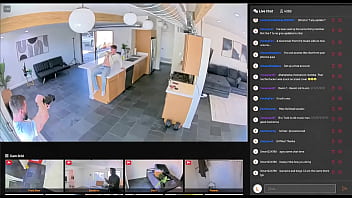 Just took a peak looks like some photography and house tours going on hotguyshouse