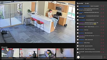 Just took a peak looks like some photography and house tours going on hotguyshouse