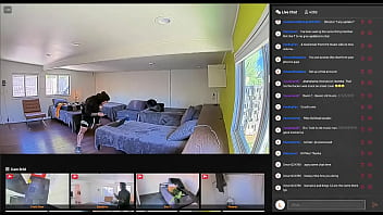 Just took a peak looks like some photography and house tours going on hotguyshouse