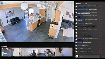 Just took a peak looks like some photography and house tours going on hotguyshouse