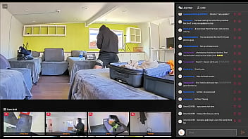 Just took a peak looks like some photography and house tours going on hotguyshouse