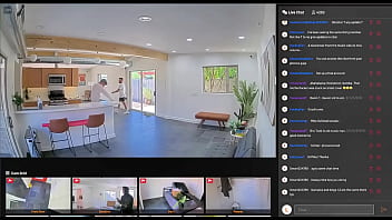 Just took a peak looks like some photography and house tours going on hotguyshouse