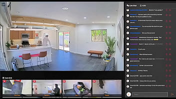 Just took a peak looks like some photography and house tours going on hotguyshouse