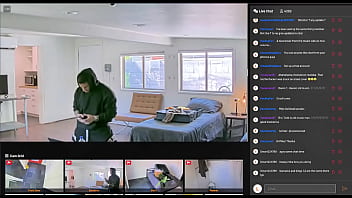 Just took a peak looks like some photography and house tours going on hotguyshouse
