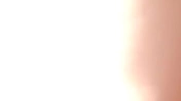 Self satisfying afternoon hungarian hottie shows her pink