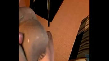 Big boobs growing tits 3d