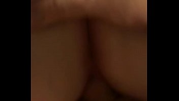 Gf riding me reverse cowgirl