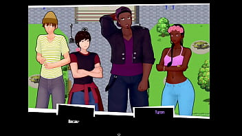 Knight of love cap 29 my milf stepmom gives me a titjob and sucks my cock