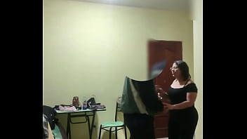 Ama de casa venezolana follada