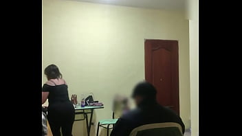 Ama de casa venezolana follada