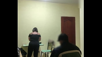 Ama de casa venezolana follada