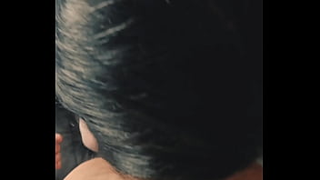 O corno trouxe a namorada dele pra eu comer aqui em casa