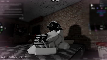 I finally slide it in her after all the teasing~ pt 3