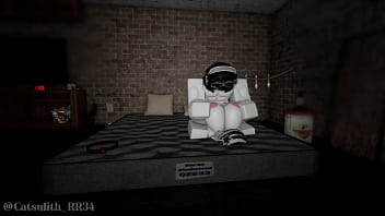 I finally slide it in her after all the teasing~ pt 3