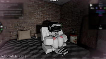 I finally slide it in her after all the teasing~ pt 3