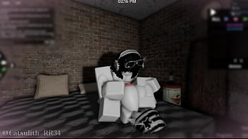 I finally slide it in her after all the teasing~ pt 3