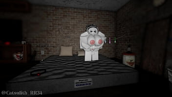 I finally slide it in her after all the teasing~ pt 3