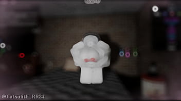 I finally slide it in her after all the teasing~ pt 3