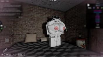 I finally slide it in her after all the teasing~ pt 3