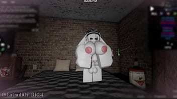 I finally slide it in her after all the teasing~ pt 3