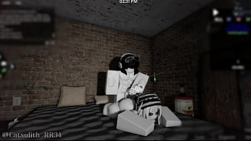 I finally slide it in her after all the teasing~ pt 3