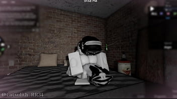 I finally slide it in her after all the teasing~ pt 3