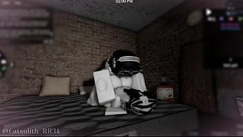 I finally slide it in her after all the teasing~ pt 3