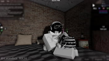 I finally slide it in her after all the teasing~ pt 3