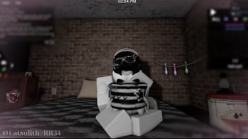 I finally slide it in her after all the teasing~ pt 3