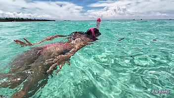 Beautiful ass is a girl's bane