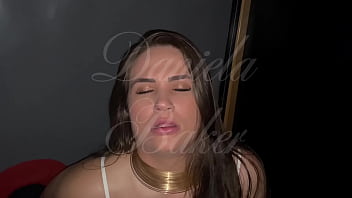 Fã me reconheceu nas cabines de glory hole