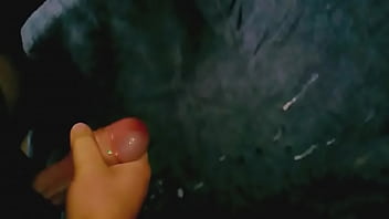 Big slow motion cumshot