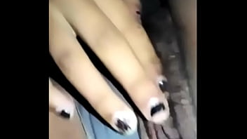 Mirame mi panochita mojada