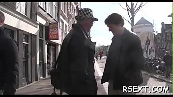 Hottie fucked hard missionary