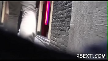 Hottie fucked hard missionary