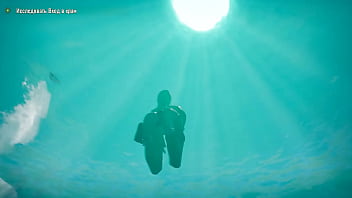 The statue's huge cock awakened in lara croft's pussy and then impregnated her 3d hentai game