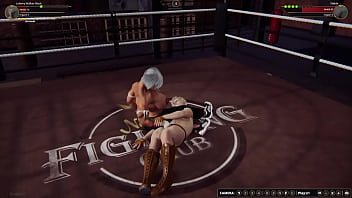 Johnny walker vs diabla nf3d mma mixed combat femdom battle ring arena Johnny walker vs diabla nf3d mma mixed combat femdom battle ring arena