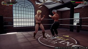 Johnny Walker Vs Diabla Nf3d Mma Mixed Combat Femdom Battle Ring Arena thumbnail