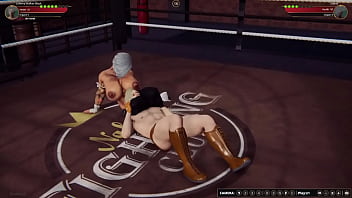 Johnny walker vs diabla nf3d mma mixed combat femdom battle ring arena Johnny walker vs diabla nf3d mma mixed combat femdom battle ring arena